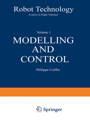cover image of Modelling and Control